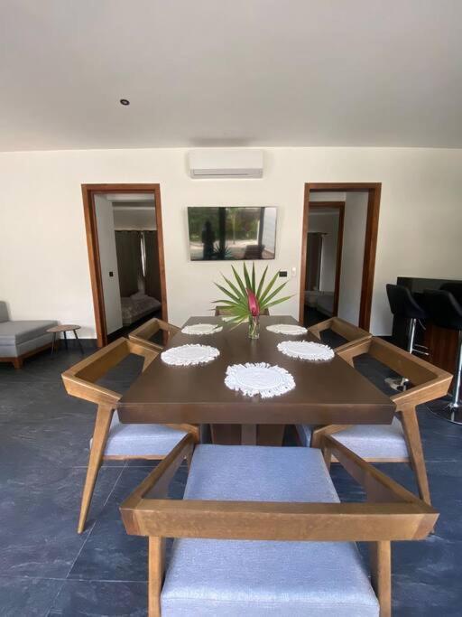 ¡New Villa 4Br With Priv Jacuzzi! Тулум Экстерьер фото