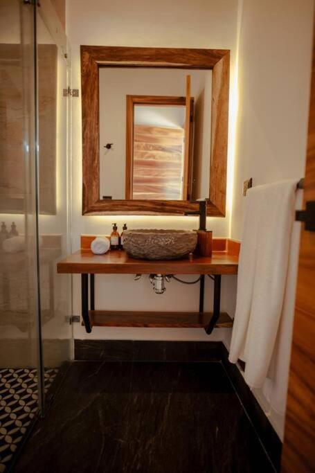 ¡New Villa 4Br With Priv Jacuzzi! Тулум Экстерьер фото