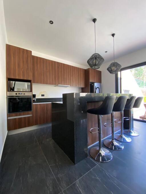 ¡New Villa 4Br With Priv Jacuzzi! Тулум Экстерьер фото